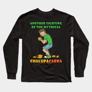 Chalupacabra Long Sleeve T-Shirt